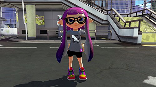Amiibo Splatoon Squid débloquez les équipements secrets sans effort - 6