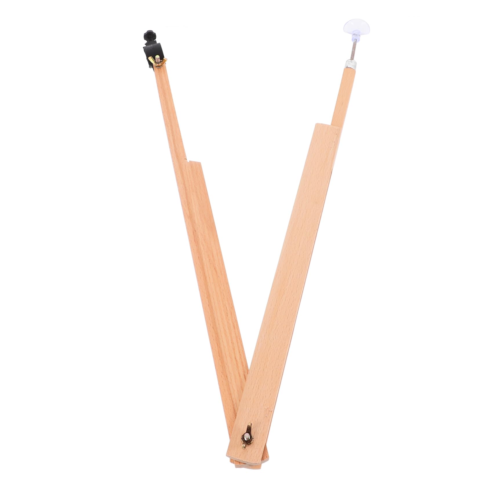 HOMSFOU 3pièces Compas Bois Ajustable Pour Dessin Géométrique Outil Enseignement Pour Enseignants Circonférence Jusqu à Matériau Hêtre Robuste Pour Classe Démonstrations