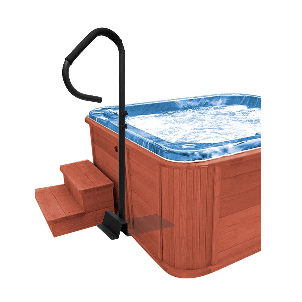 Buy Hot Tub Handrail Spa Accessories for Hot Tub Steps with Handrail