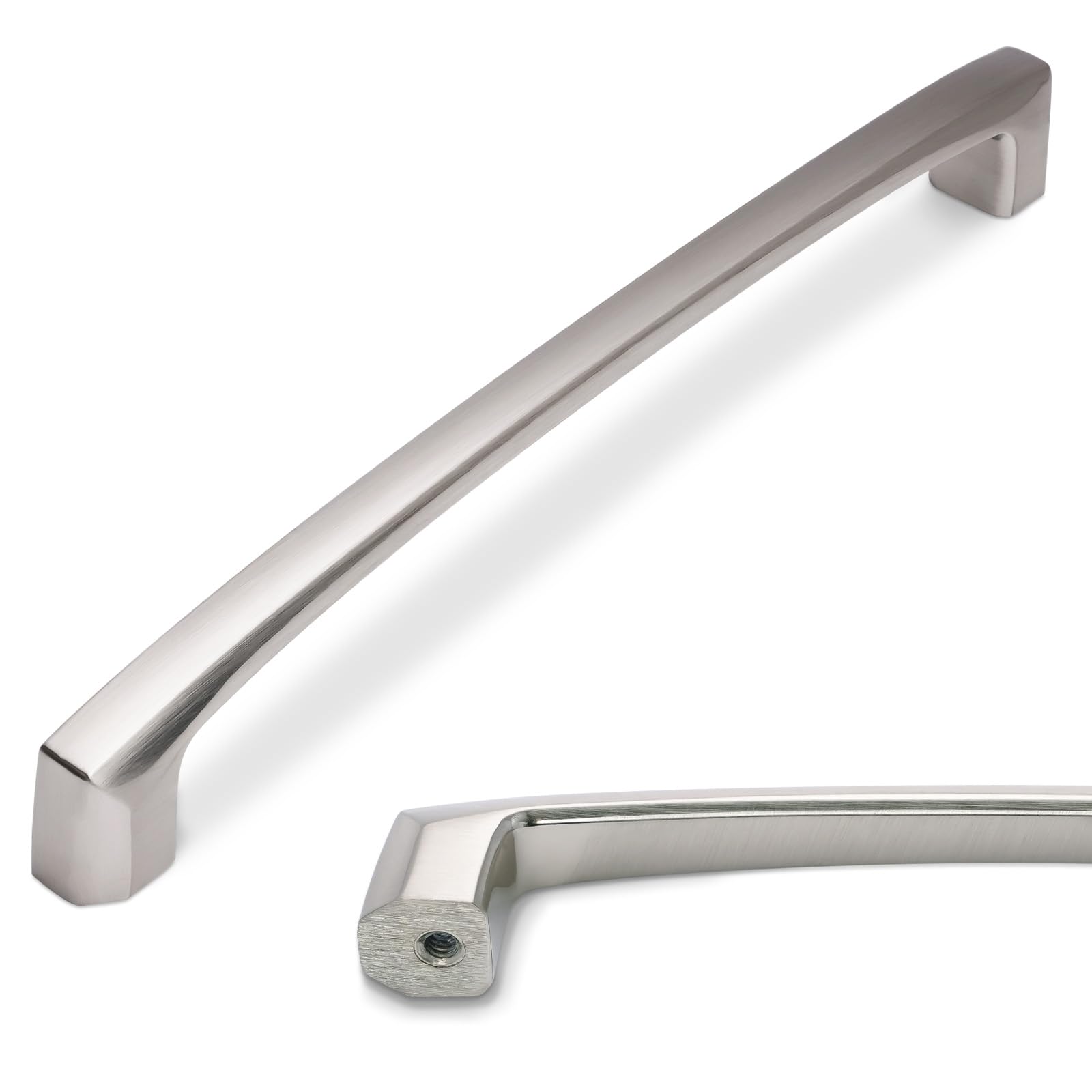10 Pack 5 Inch Champagne Bronze Kitchen Cabinet Handles — Amazon image 17