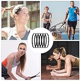 Zoom IMG-2 6 fasce elastiche per capelli Zoom IMG-2 6 fasce elastiche per capelli