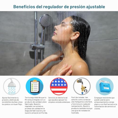 Válvula de presión de agua 17 Imagen adicional