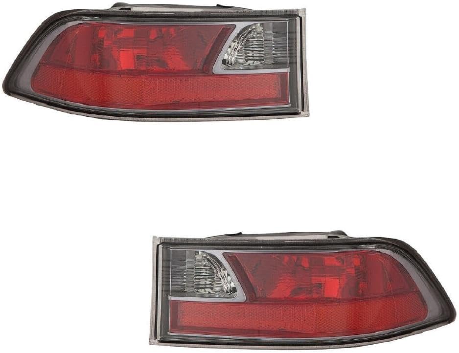 Genuine OEM For Lexus GX460 2014-2020 Backup Light Driver and Passenger Side | Pair CAPA 8168160120 81681-60120