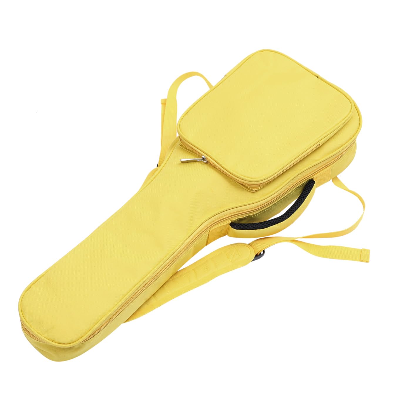 Housse ukulélé 27 pouces matelassée avec doublure fine de rangement - 8