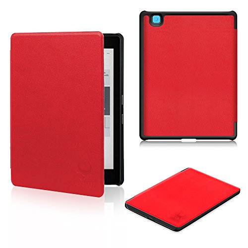 Kepuch kobo Aura Edition 2 Custodia - Pu Pelle