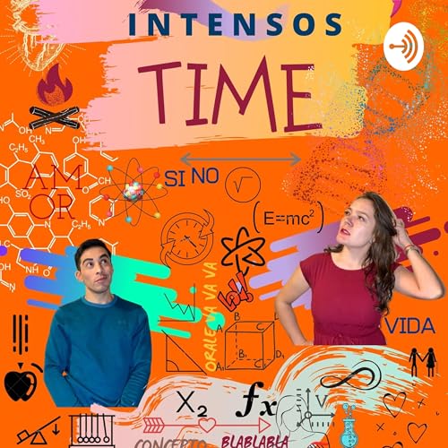 Couverture de Intensos Time