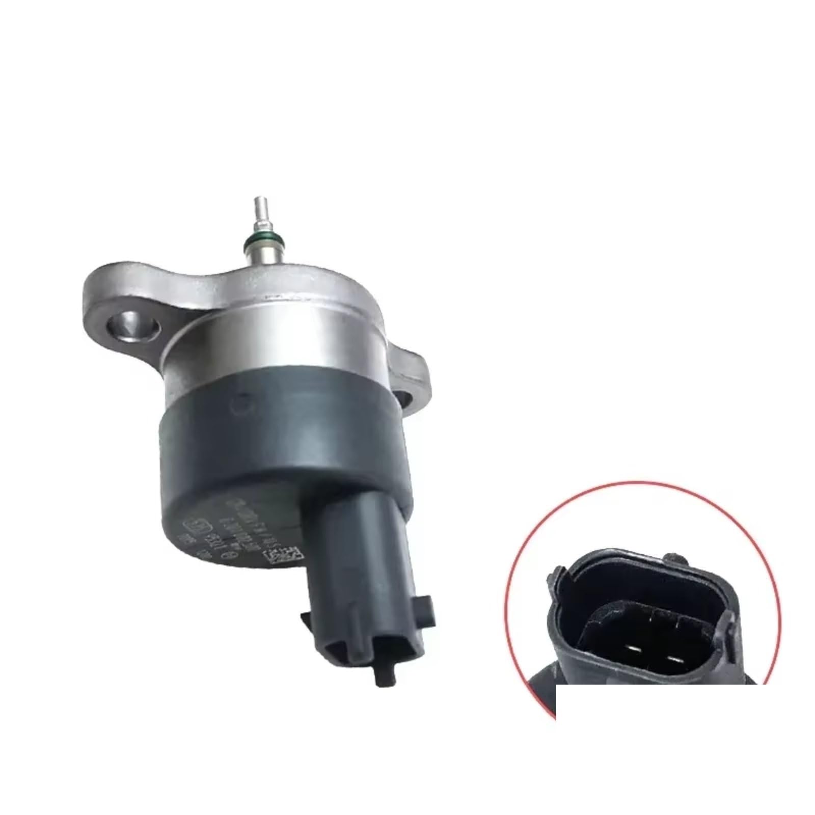 Compatible Avec Peugeot Pour Boxer 2005–2009 Pompe À Carburant Pour Voiture Pression DRV Vanne Contrôle D'aspiration Rampe Commune SCV 500335863 Régulateur Rampe