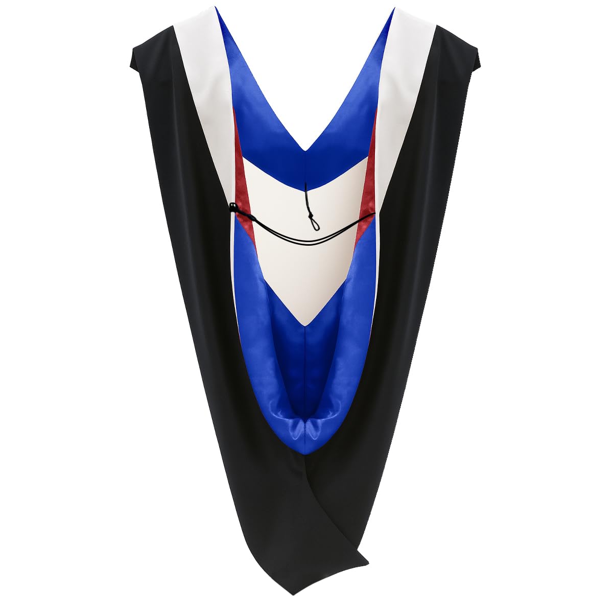CLERKMANS Unisex Graduation Hood for Bachelors & Masters Degree -University Academic Hood — view 21