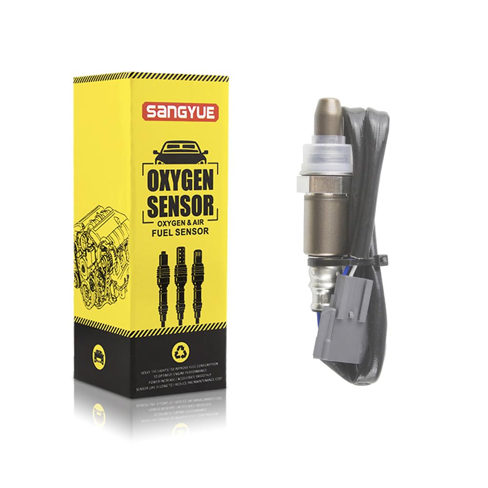 SangyueUpstream Oxygen O2 Sensor 1 for Infiniti & Nissan Pathfinder 370Z Altima Armada Frontier Murano Maxima Q50 Q60 Q70 226933SR0A