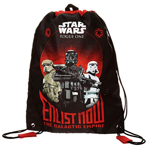 Star Wars Rogue One Mochila Saco  Multicolor
