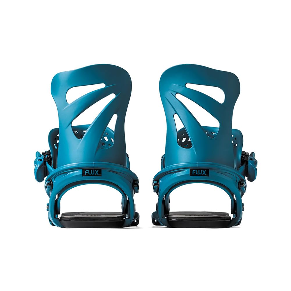 Flux TW Bindings - Blue - Large