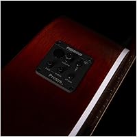 Vista 4 de SEAGULL Entourage Otoño Burst CW Presys II