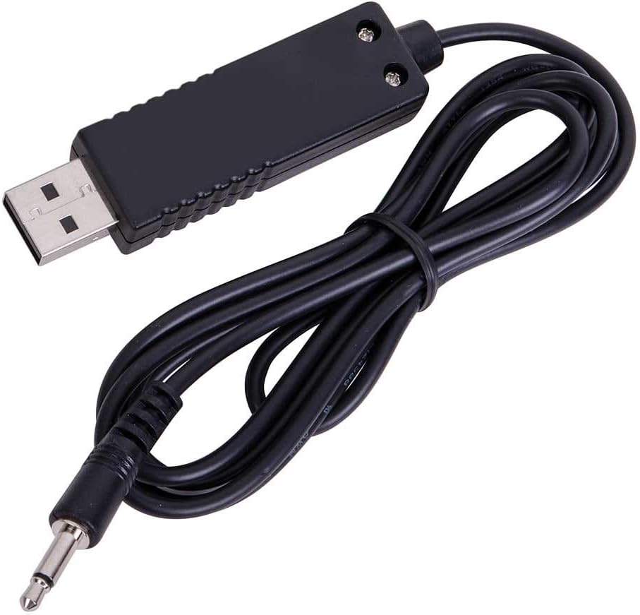 REED Instruments R8085-USB USB Cable for Noise Dosimeter