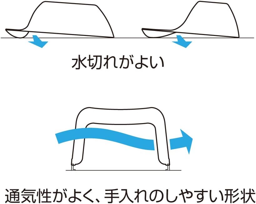 リッチェル Carari Bottle HG Hot Water, 2500ml, Aquatic-Blue