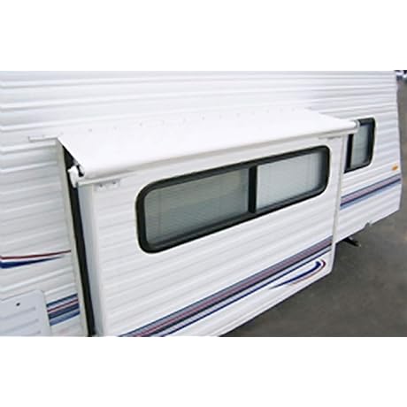 Carefree LH1050042 Slide-Out Cover: Bulletproof RV Slide Out Awning