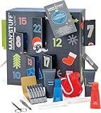 Prime Life Man'Stuff Toiletry Advent Calendar...