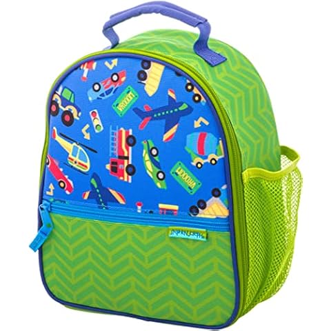 Stephen Joseph Transportation All Over Print Lunchbox Cover