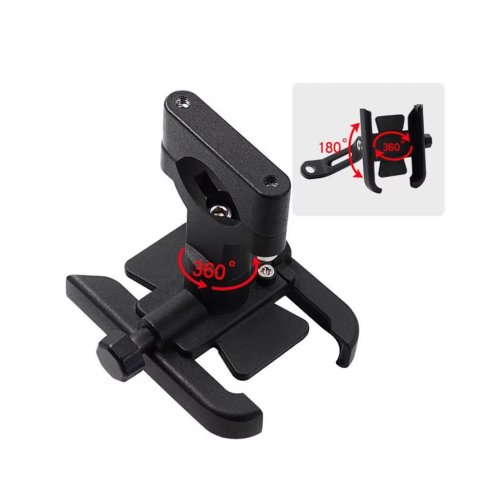 Supporto Per Telefono Moto Per CRF300L Per CRF300 Per Rally Moto Manubrio Supporto Cellulare Supporto GPS(E)
