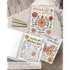 Beautiful Coloring Book Set of 2 for Adult Relaxation - Funny Coloring Books with Floral Designs for a lot of Laughs - The Perfect Stress-Relieving Gift for Women