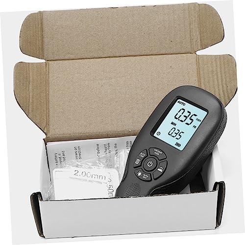 Calibrador Digital Mini para Medición de Espesor de Pintura miniatura 2