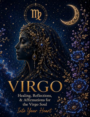 Virgo: Healing, Reflections, & Affirmations for the Virgo Soul (I...