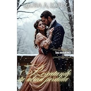 Rescatando tu alma perdida Audiolibro Por Laura A. L&oacute;pez arte de portada