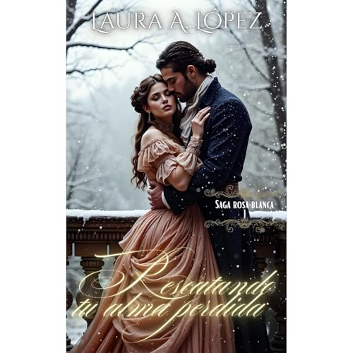 Rescatando tu alma perdida Audiolibro Por Laura A. L&oacute;pez arte de portada