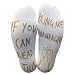 'If You Can Read This Bring Me Champagne' Funny Ankle Socks
