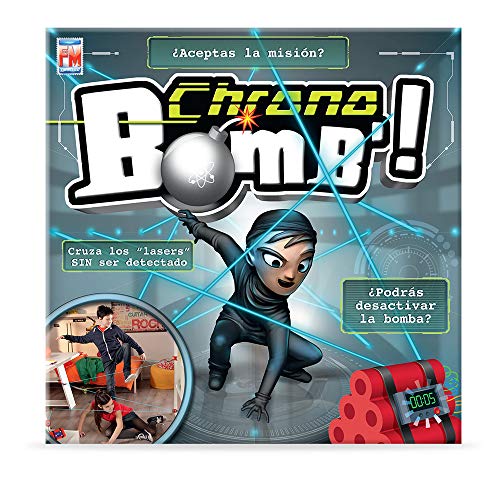 El mejor review de Chrono bomb los diez mejores. 3 Imagen adicional