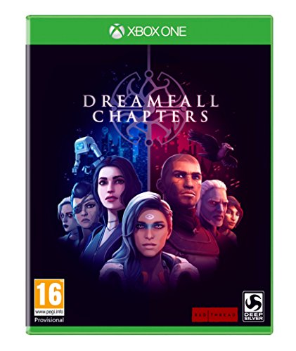 Dreamfall Chapters Xbox One pour vos soirées gaming immersives en solo le week-end