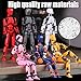 2025 New Titan 13 Action Figure,Nova 13 Action Figure 3D Multi Jointed Action Figures,Dummy Robot 13 Action Figures for Collectors Desktop Decorations (5PCS)