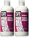 Better Life Sink Scrubber, Kitchen and Bath Cleaner, Tub and Tile Scrub, Stainless Steel and Granite Cleaner, 16 Ounce, Pack of 2