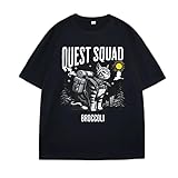 Photo Gallery uhyft66awz quest squad broccoli graphic t shirts black xl Photo Gallery uhyft66awz quest squad broccoli graphic t shirts black xl