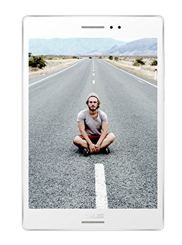 Preisvergleich Produktbild Asus ZenPad S 8 Z580CA-1B034A 20,32 cm (8,0 Zoll) Tablet PC (Intel Atom Quad Z3580, 1.8GHz, 2GB RAM, 32GB HDD, PowerVR G6430, Android 5.0) weiss