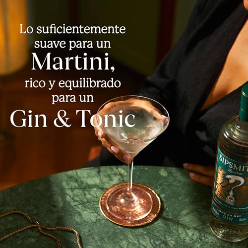 Miniatura 5 de Sipsmith Londron Dry Gin 70cl