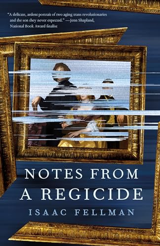 Cover of Notes from a Regicide