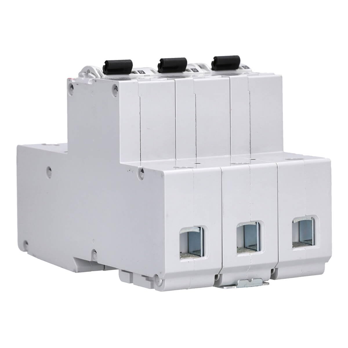 ABB S751/3DR-E35 SLS-Schalter 35A 3-polig selektiver Haupt-Sicherungsautomat E-Charakteristik 25kA Hutschiene S750DR-Serie