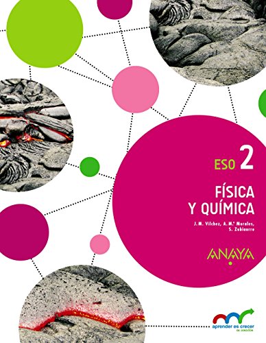 Física y Química 2. (Aprender es crecer en conexión)   9788469814444