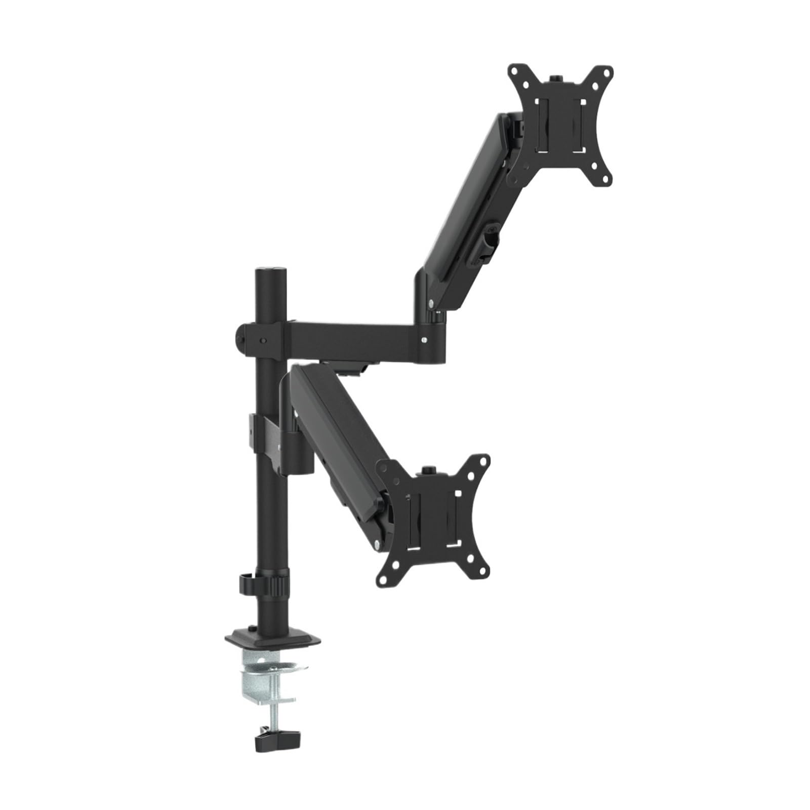 Support écran inversé réglable suspension moniteur 14 32 pouces