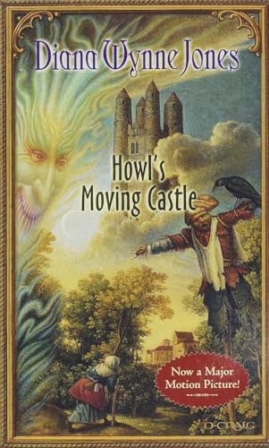 Howl's Moving Castle[HOWLS MOVING CASTLE][Paperback] - image 1