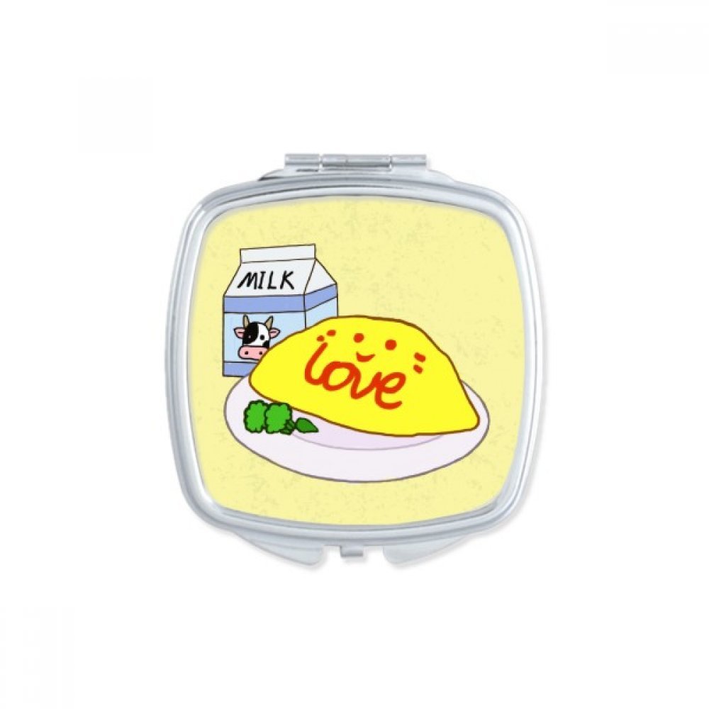 Miroir de maquillage compact : retouches faciles partout avec ce miroir de poche