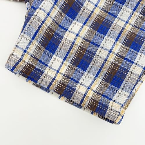 Image of Bumeex Toddler Boys Cotton Clothing Sets Short Sleeve Tee and Shorts