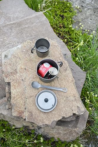 Image of MSR Titan Ultralight Titanium Long Spoon