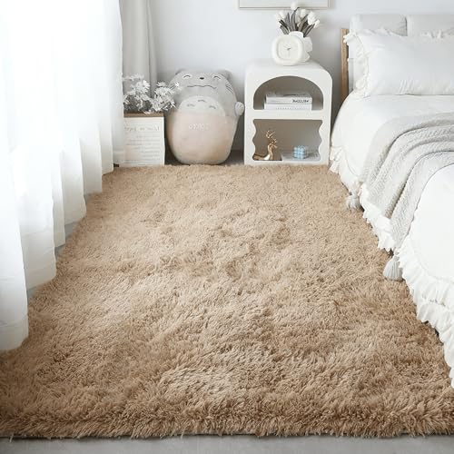 Tapis salon antidérapant et lavable pour sécuriser et décorer