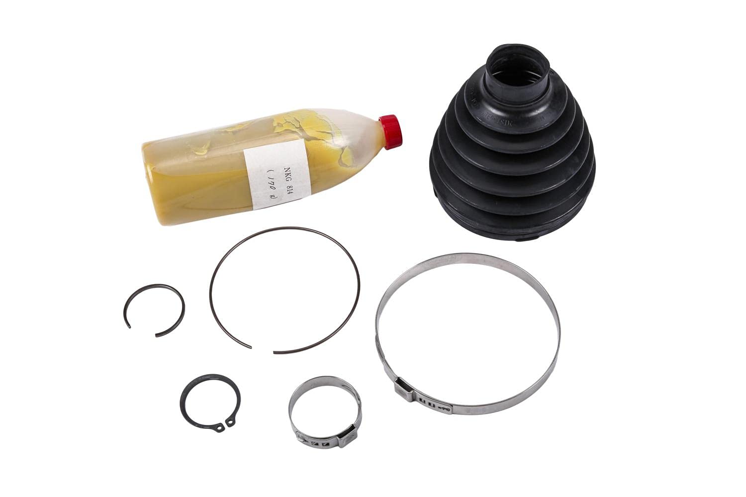 Amazon.com: GM Genuine Parts 92290841 Rear Driver Side Wheel Half  