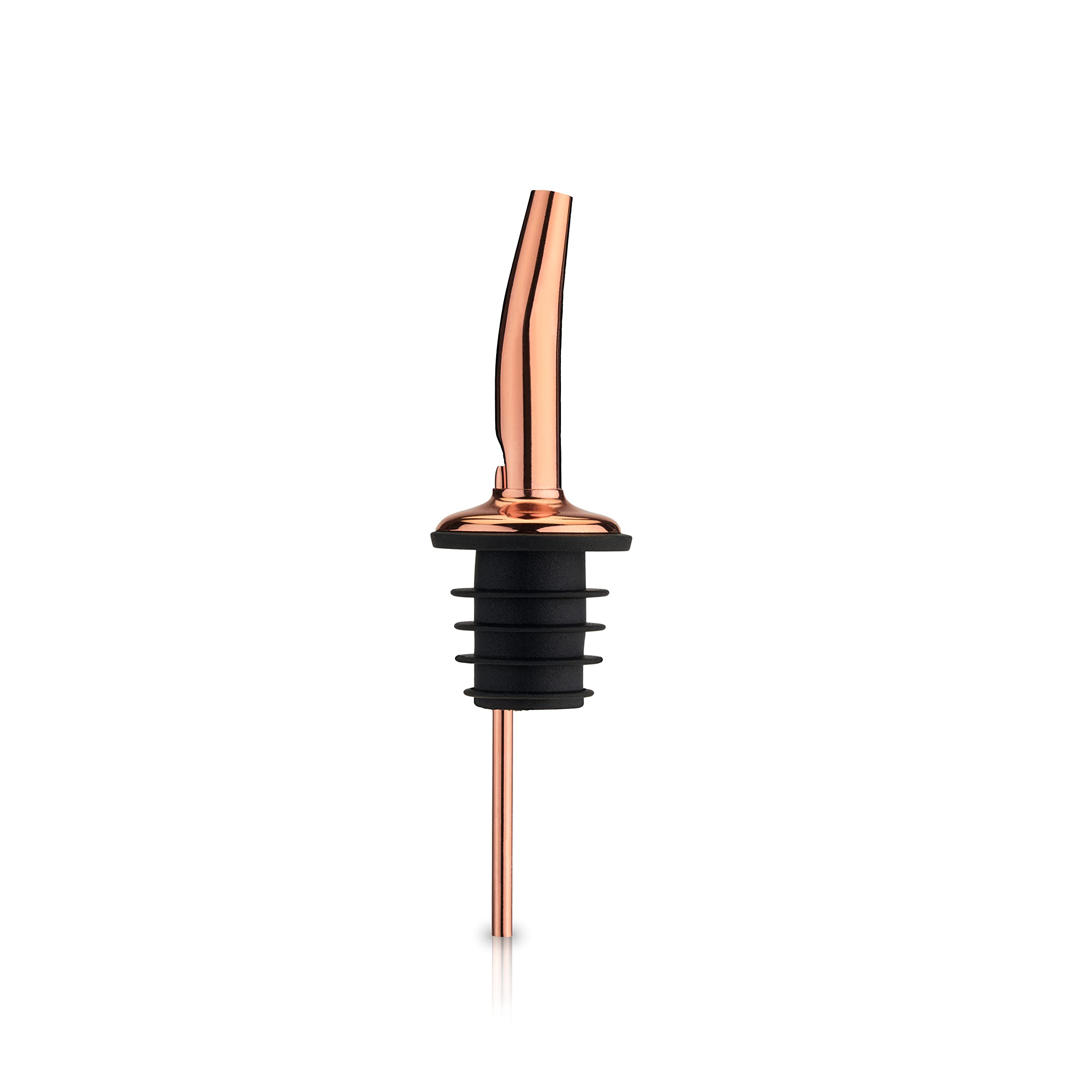 Viski7979 Copper Liquor Pourer, Stainless Steel