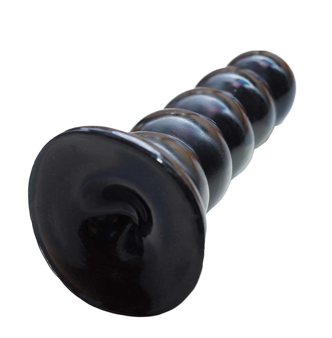 analdildo saugnapf Realistischer Dildo mit Saugnapf, Silikon Dildos Sexspielzeug Anal Dildo  Perfekter Analdildo Penis Nachbildung, Silikon Soft Analkugeln Analperlen  Anal Plug für Männer und Frauen (20cm lang) / Schwarz : Amazon.de: Drogerie  & Körperpflege