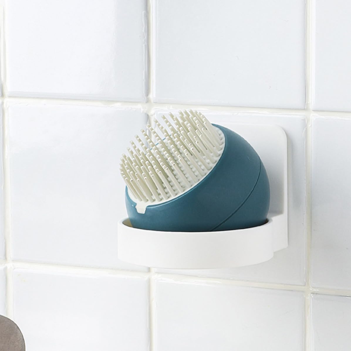 Wall Mounted Cup Holder 2pcs ABS Self Adhesive Space Saving
