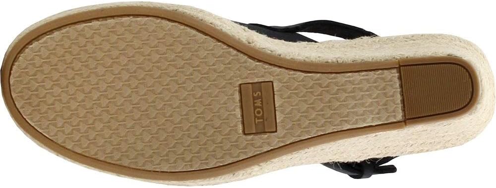 TOMS Women's, Monica Wedge Sandal - Image 8
