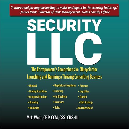Security LLC (Authored by Meb West) episode artwork